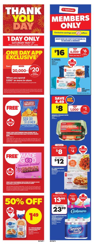 Dominion Flyer May 29 to June 4