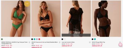 La Vie En Rose Canada: Summer Pajamas $19.95 + Extra 50% off Select Sale + More La Vie En Rose Canada: Summer Pajamas $19.95 + Extra 50% off Select Sale + More