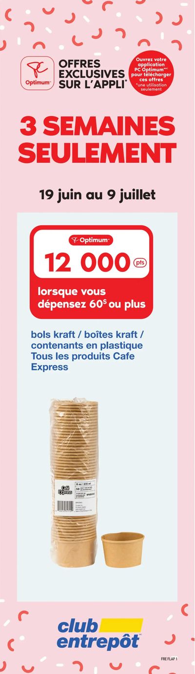 Wholesale Club (QC) Flyer May 29 to June 18