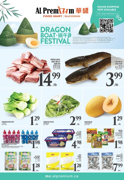 Al Premium Food Mart (McCowan) Flyer May 29 to June 4