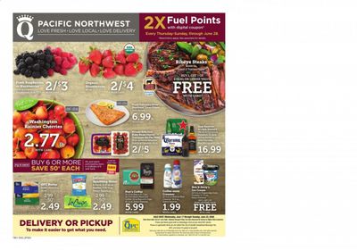 QFC Weekly Ad & Flyer June 17 to 23