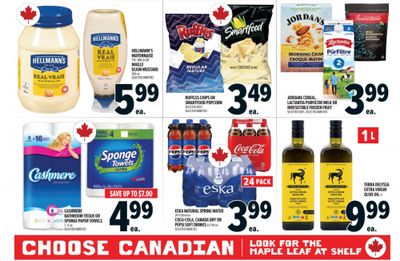 Metro Ontario: Terra Delyssa Extra Virgin Olive Oil 1L $9.99 + More Flyer Deals