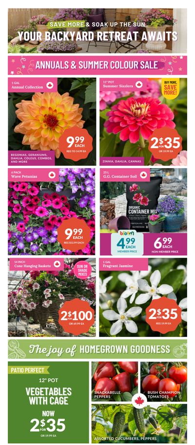 Lakeside Garden Gallery Flyer May 30 to June 5 Lakeside Garden Gallery Flyer May 30 to June 5