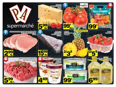 Supermarche PA Flyer June 2 to 8 Supermarche PA Flyer June 2 to 8