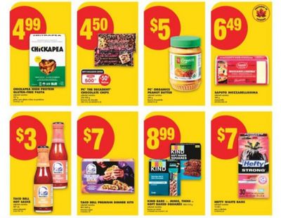 No Frills Ontario: PC The Decadent Chocolate Chips $4.50 + 500 PC Optimum Points No Frills Ontario: PC The Decadent Chocolate Chips $4.50 + 500 PC Optimum Points