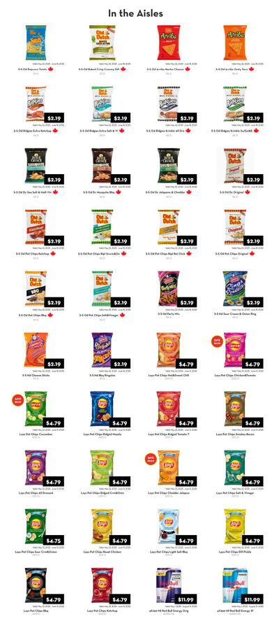Rabba In-Store Deals May 22 to June 13 Rabba In-Store Deals May 22 to June 13