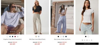 Ardene Canada: 30% off Dresses and Swim + Sale up to 70% off Ardene Canada: 30% off Dresses and Swim + Sale up to 70% off