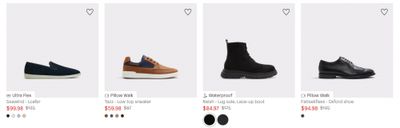 Aldo Canada: Buy Sandals and Get a Pair of Sunglasses for $10 + Sale