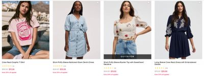 Reitman’s Canada: Summer Styles from $19.95 + Extra 20% off Sale Reitman’s Canada: Summer Styles from $19.95 + Extra 20% off Sale