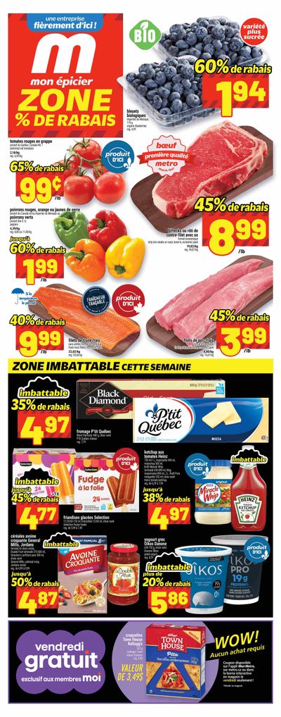Metro (QC) Flyer June 5 to 11