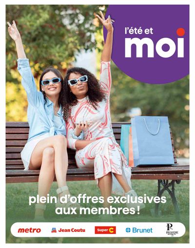 Metro (QC) Moi Flyer June 5 to 11 Metro (QC) Moi Flyer June 5 to 11