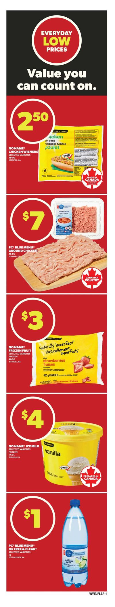 Independent Grocer (West) Flyer June 5 to 11 Independent Grocer (West) Flyer June 5 to 11