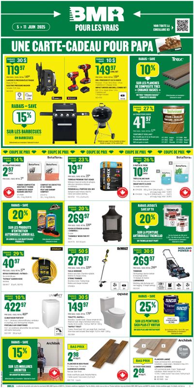 BMR Flyer June 5 to 11