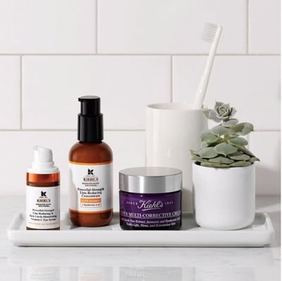 Kiehl’s Canada Friends and Family Sale: 20% OFF Purchase Using Promo Code 