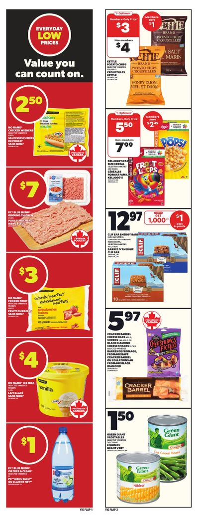 Independent Grocer (ON) Flyer June 5 to 11 Independent Grocer (ON) Flyer June 5 to 11