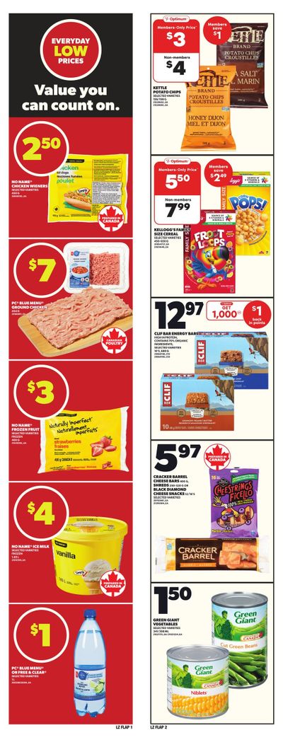 Zehrs Flyer June 5 to 11