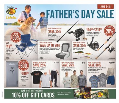 Bass Pro Shops Flyer June 5 to 18 Bass Pro Shops Flyer June 5 to 18