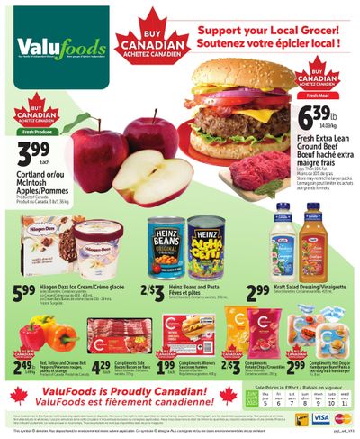 Valufoods Flyer June 5 to 11