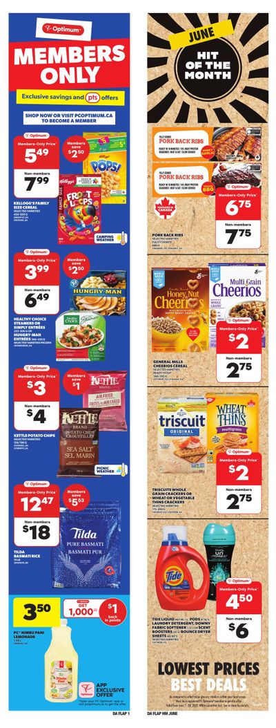 Dominion Flyer June 5 to 11