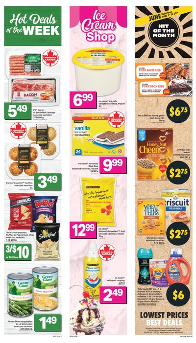 Freshmart (West) Flyer June 5 to 11 Freshmart (West) Flyer June 5 to 11