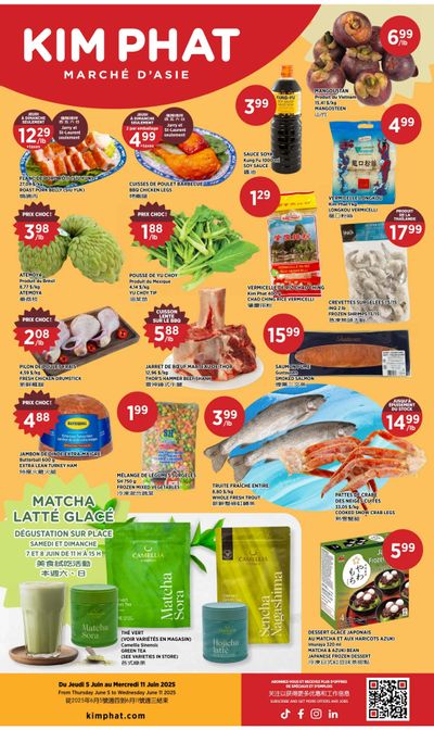 Kim Phat Flyer June 5 to 11 Kim Phat Flyer June 5 to 11