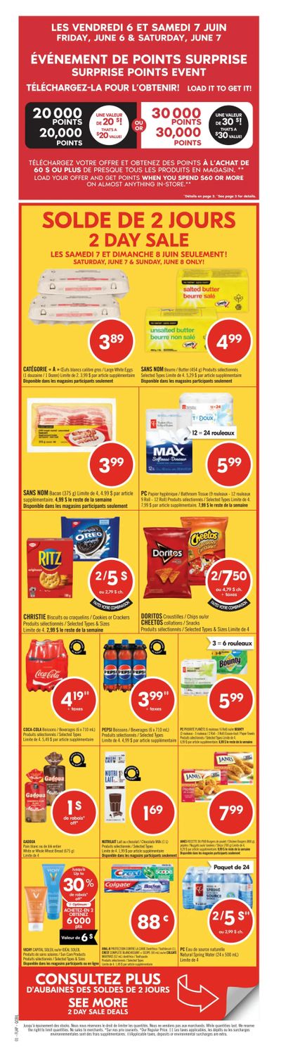 Pharmaprix Flyer June 7 to 12