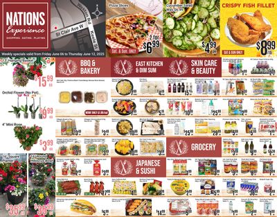 Nations Fresh Foods (Toronto) Flyer June 6 to 12 Nations Fresh Foods (Toronto) Flyer June 6 to 12
