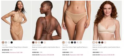 Victoria’s Secret Canada: Semi-Annual Sale up to 50% off Victoria’s Secret Canada: Semi-Annual Sale up to 50% off