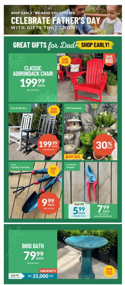 Lakeside Garden Gallery Flyer June 6 to 12