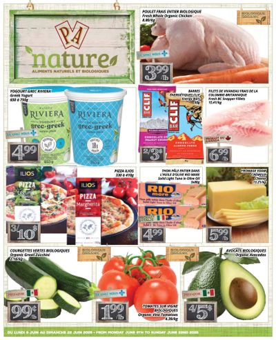 PA Nature Flyer June 9 to 22