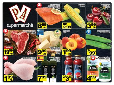 Supermarche PA Flyer June 9 to 15 Supermarche PA Flyer June 9 to 15