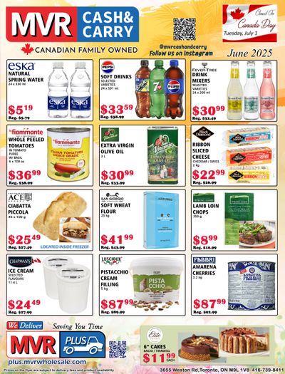 MVR Cash and Carry Flyer June 1 to 30 MVR Cash and Carry Flyer June 1 to 30