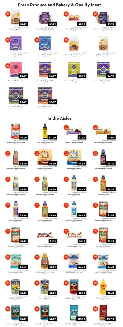 Rabba In-Store Deals June 1 to 30 Rabba In-Store Deals June 1 to 30