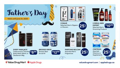 Value Drug Mart Flyer June 8 to 21