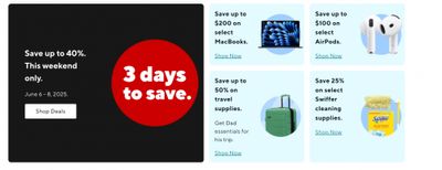 Staples Canada 3 Day Sale: Save up to 40% This Weekend Only Staples Canada 3 Day Sale: Save up to 40% This Weekend Only