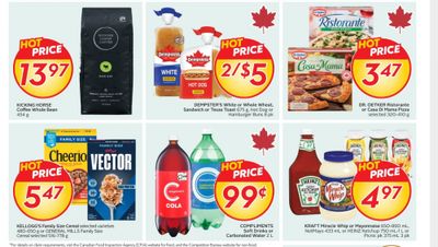 Sobeys and Safeway Canada: Compliments 2L Soft Drinks 49 Cents Each After Scene+ Points Offer Sobeys and Safeway Canada: Compliments 2L Soft Drinks 49 Cents Each After Scene+ Points Offer