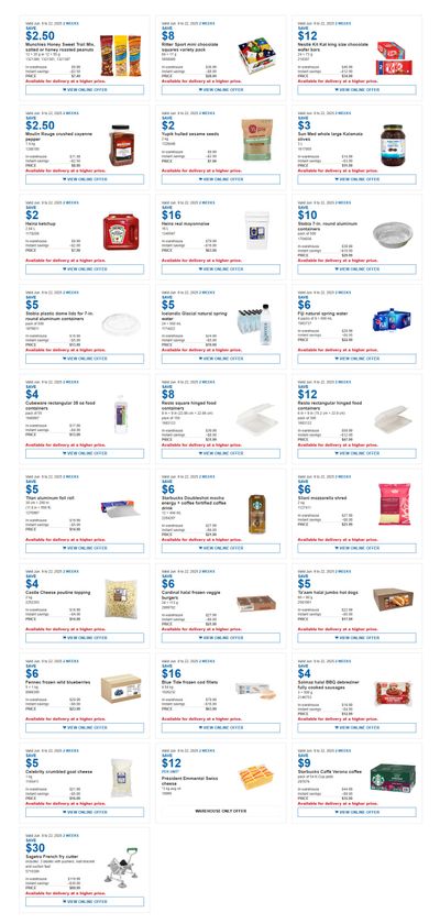 Costco Business Centre Instant Savings Flyer June 9 to 22