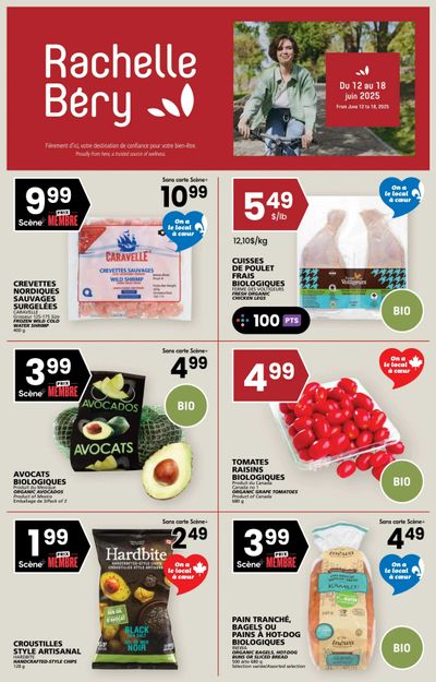 Rachelle Bery Grocery Flyer June 12 to 18