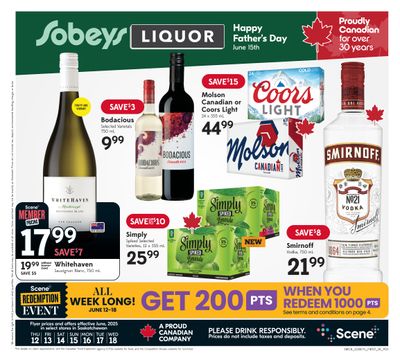 Sobeys (SK) SWCB Flyer June 12 to 18