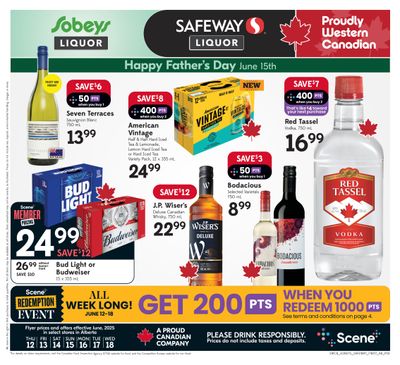 Sobeys/Safeway (AB) SWCB Flyer June 12 to 18