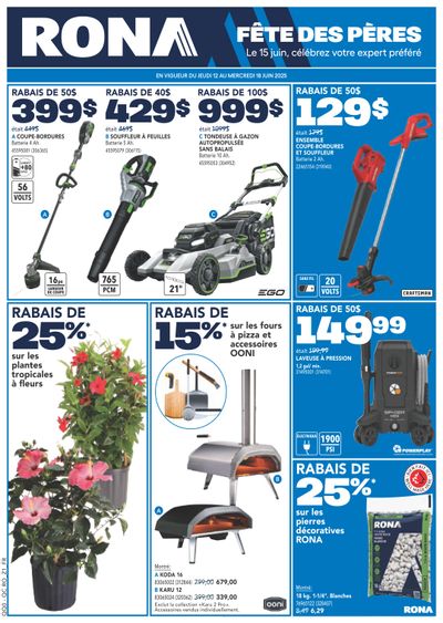 Rona & Rona+ (QC) Flyer June 12 to 18