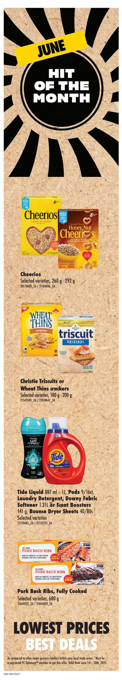 No Frills (West) Flyer June 12 to 18