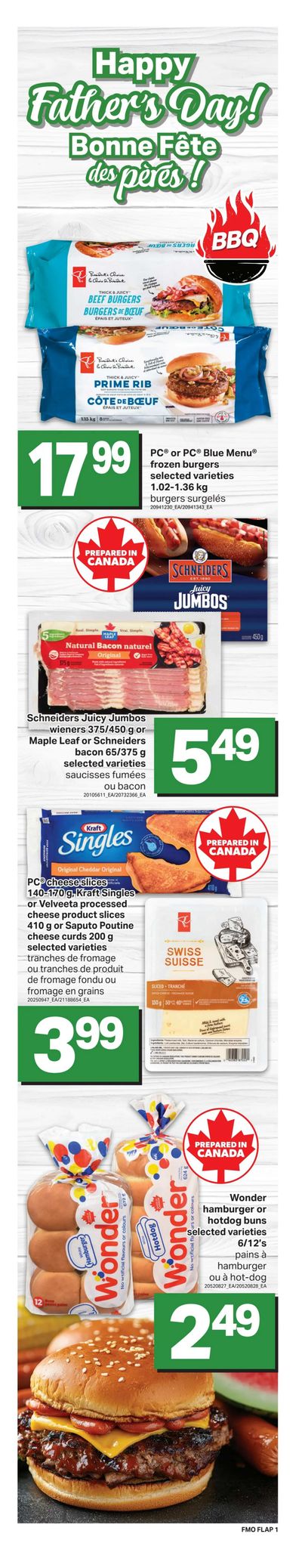 Freshmart (ON) Flyer June 12 to 18