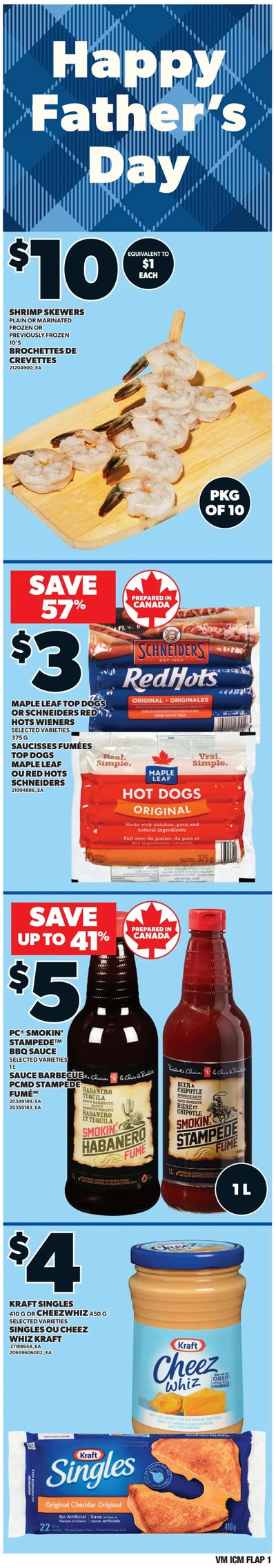 Loblaws City Market (ON) Flyer June 12 to 18