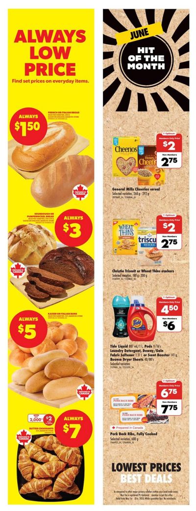 Real Canadian Superstore (ON) Flyer June 12 to 18