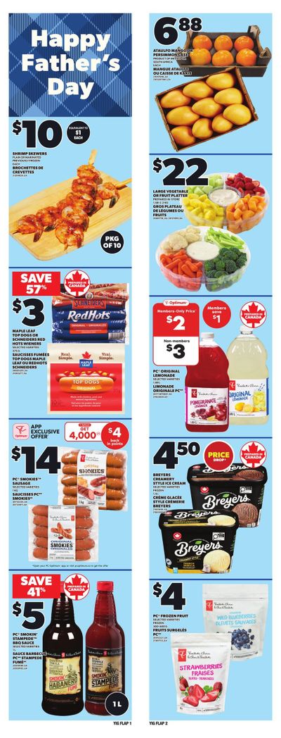 Independent Grocer (ON) Flyer June 12 to 18