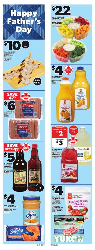 Independent Grocer (Atlantic) Flyer June 12 to 18 Independent Grocer (Atlantic) Flyer June 12 to 18