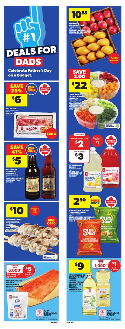 Real Atlantic Superstore Flyer June 12 to 18