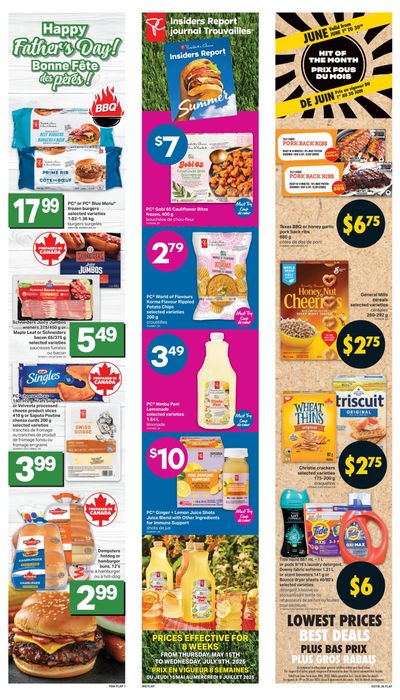 Freshmart (Atlantic) Flyer June 12 to 18