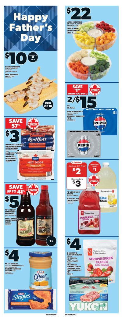 Valu-mart Flyer June 12 to 18